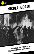 Cover-Bild zum Titel 'Abende auf dem Vorwerke bei Dikanjka und andere Erzählungen' von 'Nikolai Gogol'