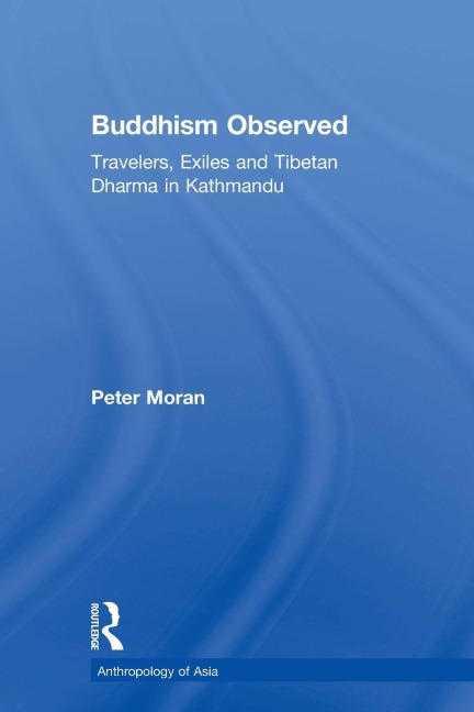 Buddhism Observed - Peter Moran