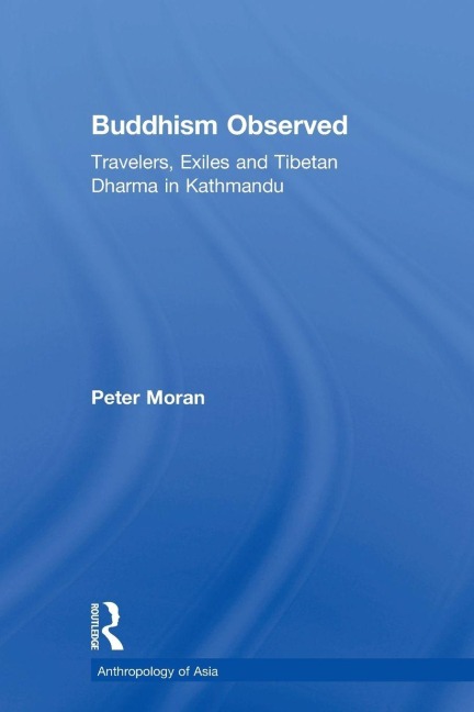 Buddhism Observed - Peter Moran