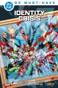 Cover-Bild zum Titel 'DC Must-Have: Identity Crisis' von 'Meltzer Brad'