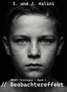 Cover-Bild zum Titel 'Beobachtereffekt' von 'Swen Kalini, Jasmin Kalini'