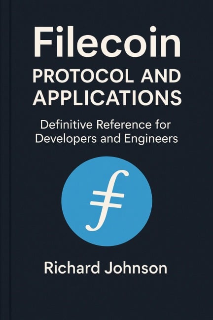 Filecoin Protocol and Applications - Richard Johnson