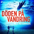 Cover-Bild zum Titel 'Döden på vandring' von 'Nils Hövenmark'