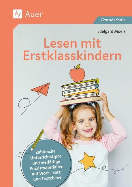 Lesen mit Erstklasskindern - Edelgard Moers