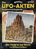 Cover-Bild zum Titel 'Die UFO-Akten 31' von 'Wolfgang Hohlbein'