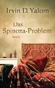 Cover-Bild zum Titel 'Das Spinoza-Problem' von 'Irvin D. Yalom'