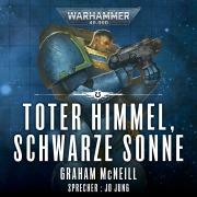 Cover-Bild zum Titel 'Warhammer 40.000: Die Chroniken des Uriel Ventris 3' von 'Graham Mcneill'