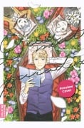 Cover-Bild zum Titel 'Deadmeat Paradox' von 'Gangchakwonban'