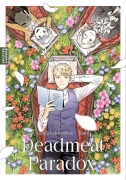 Cover-Bild zum Titel 'Deadmeat Paradox' von 'Gangchakwonban'