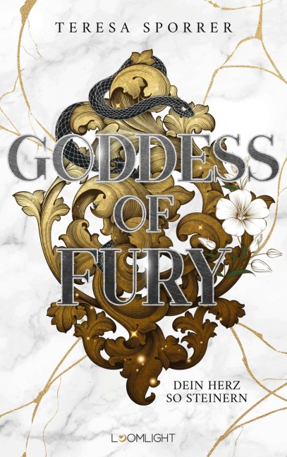 Goddess of Fury 1: Dein Herz so steinern - Teresa Sporrer