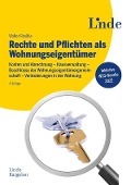 Cover-Bild zum Titel 'Rechte und Pflichten als Wohnungseigentümer' von 'Walter Rosifka'
