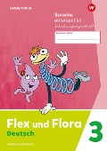 Cover-Bild zum Titel 'Flex und Flora - Ausgabe 2021' von 'Nadine Pistor, Elke Schnepf-Rimsa'