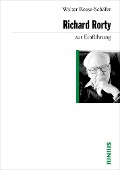 Cover-Bild zum Titel 'Richard Rorty zur Einführung' von 'Walter Reese-Schäfer'