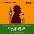 Cover-Bild zum Titel 'Holmes' erstes Abenteuer' von 'Arthur Conan Doyle'