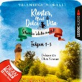 Cover-Bild zum Titel 'Kloster, Mord und Dolce Vita, Folgen 1-3' von 'Valentina Morelli'