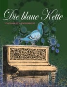 Cover-Bild zum Titel 'Die Blaue Kette' von 'Domenica Engelbrecht'