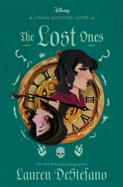 The Dark Ascension Series: The Lost Ones - Lauren de Stefano