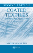 Cover-Bild zum Titel 'Coated Textiles' von 'Ashish Kumar Sen'