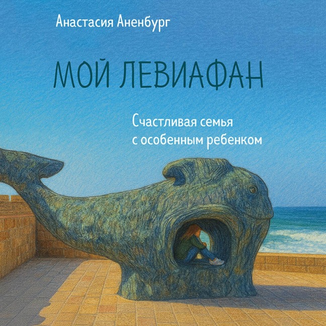 Moy Leviafan. Schastlivaya semya s osobennym rebenkom - Anastasiya Anenburg