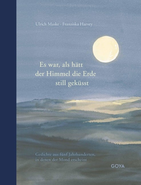 Es war als hätt der Himmel die Erde still geküsst - Ulrich Maske, Wolfgang Borchert, Mascha Kaléko