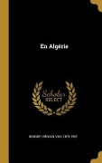 Cover-Bild zum Titel 'En Algérie' von 'Arnold Van Gennep'