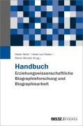 Cover-Bild zum Titel 'Handbuch Erziehungswissenschaftliche Biographieforschung und Biographiearbeit' von ''