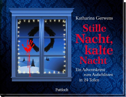 Stille Nacht, kalte Nacht - Katharina Gerwens