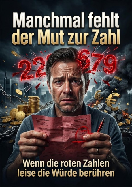 Manchmal fehlt der Mut zur Zahl - Julia Sommer