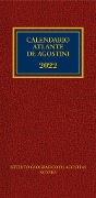 Cover-Bild zum Titel 'Calendario atlante De Agostini 2022' von ''