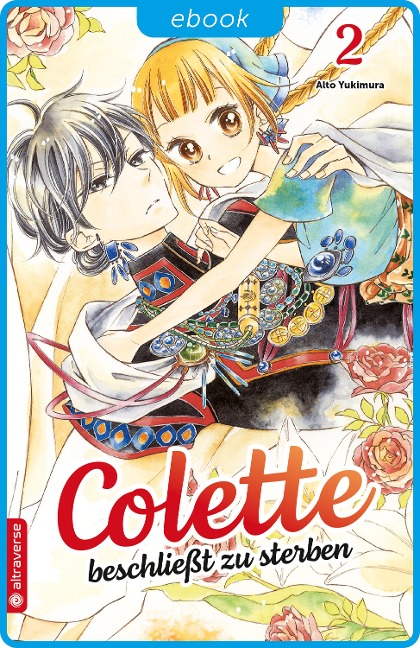 Colette beschließt zu sterben 02 - Aito Yukimura