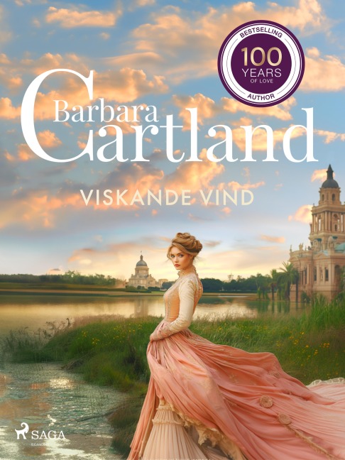 Viskande vind - Barbara Cartland
