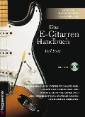 Cover-Bild zum Titel 'Das E-Gitarren-Handbuch' von 'Rod Fogg'