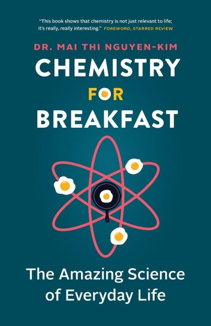 Chemistry for Breakfast - Mai Thi Nguyen-Kim
