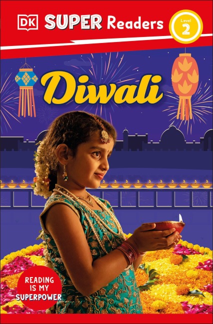 DK Super Readers Level 2 Diwali - Dk