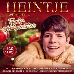Heintje wünscht Frohe Weihnachten - Heintje