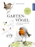 Cover-Bild zum Titel 'Gartenvögel' von 'Daniela Strauß'
