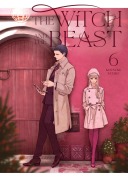 Cover-Bild zum Titel 'The Witch and the Beast 6' von 'Kousuke Satake'