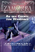 Cover-Bild zum Titel 'Professor Zamorra 1210' von 'Ian Rolf Hill'