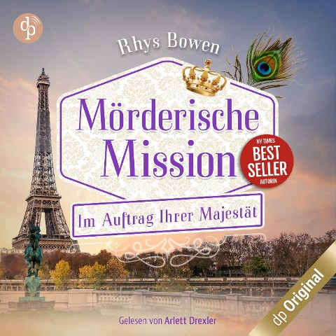 Mörderische Mission - Rhys Bowen