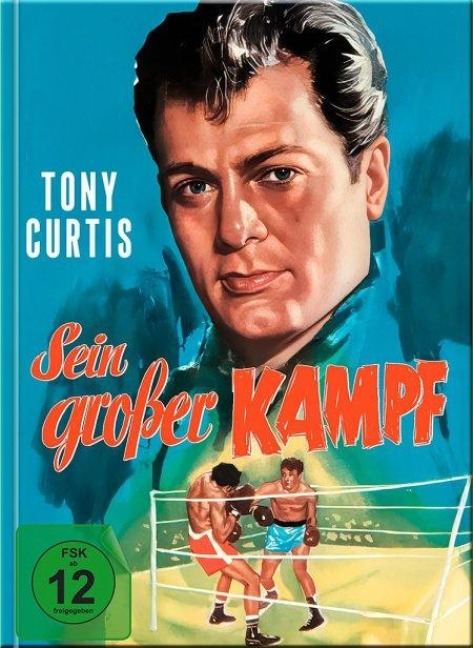 Sein großer Kampf - William Alland, Bernard Gordon, Hans J. Salter