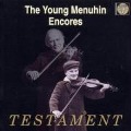 The Young Menuhin-Encores - Yehudi Menuhin