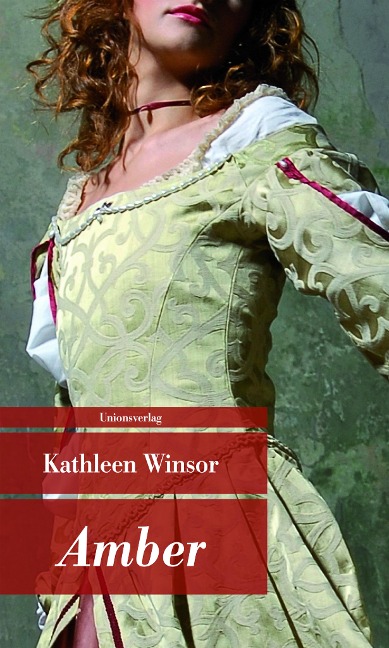 Amber - Kathleen Winsor