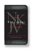 Cover-Bild zum Titel 'Audio Bible-NKJV' von ''