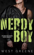 Cover-Bild zum Titel 'Nerdy Boy (Nerdy Boy Universe, #1)' von 'West Greene'