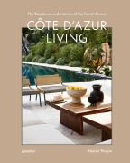Cover-Bild zum Titel 'Côte d'Azur Living' von ''