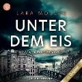Cover-Bild zum Titel 'Unter dem Eis' von 'Lara Möller'