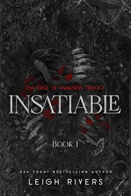 Insatiable - Leigh Rivers