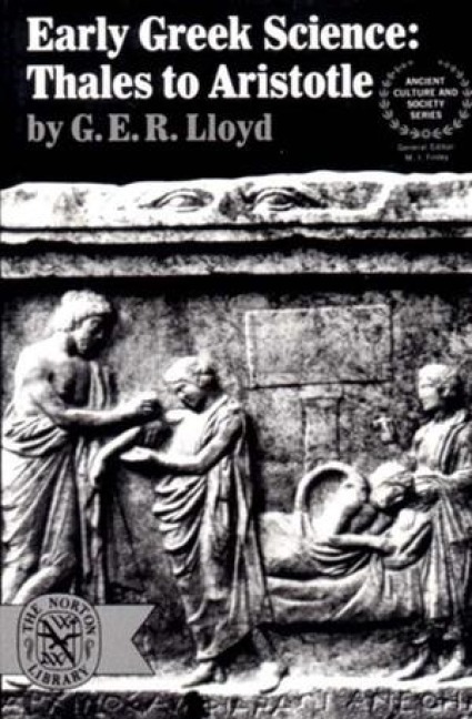 Early Greek Science - G E R Lloyd
