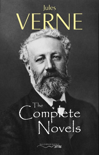 Jules Verne: The Collection (20.000 Leagues Under the Sea, Journey to the Interior of the Earth, Around the World in 80 Days, The Mysterious Island...) - Verne Jules Verne