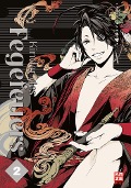 Cover-Bild zum Titel 'Kinder des Fegefeuers 02' von 'Karakarakemuri'